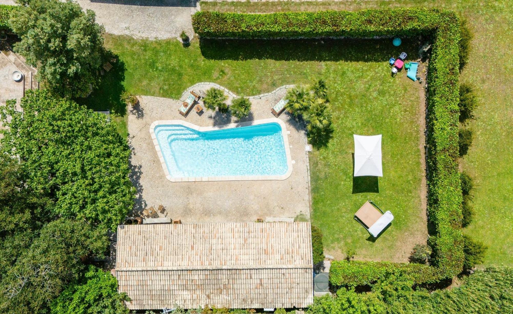 Villa Niloan 올비아 외부 사진