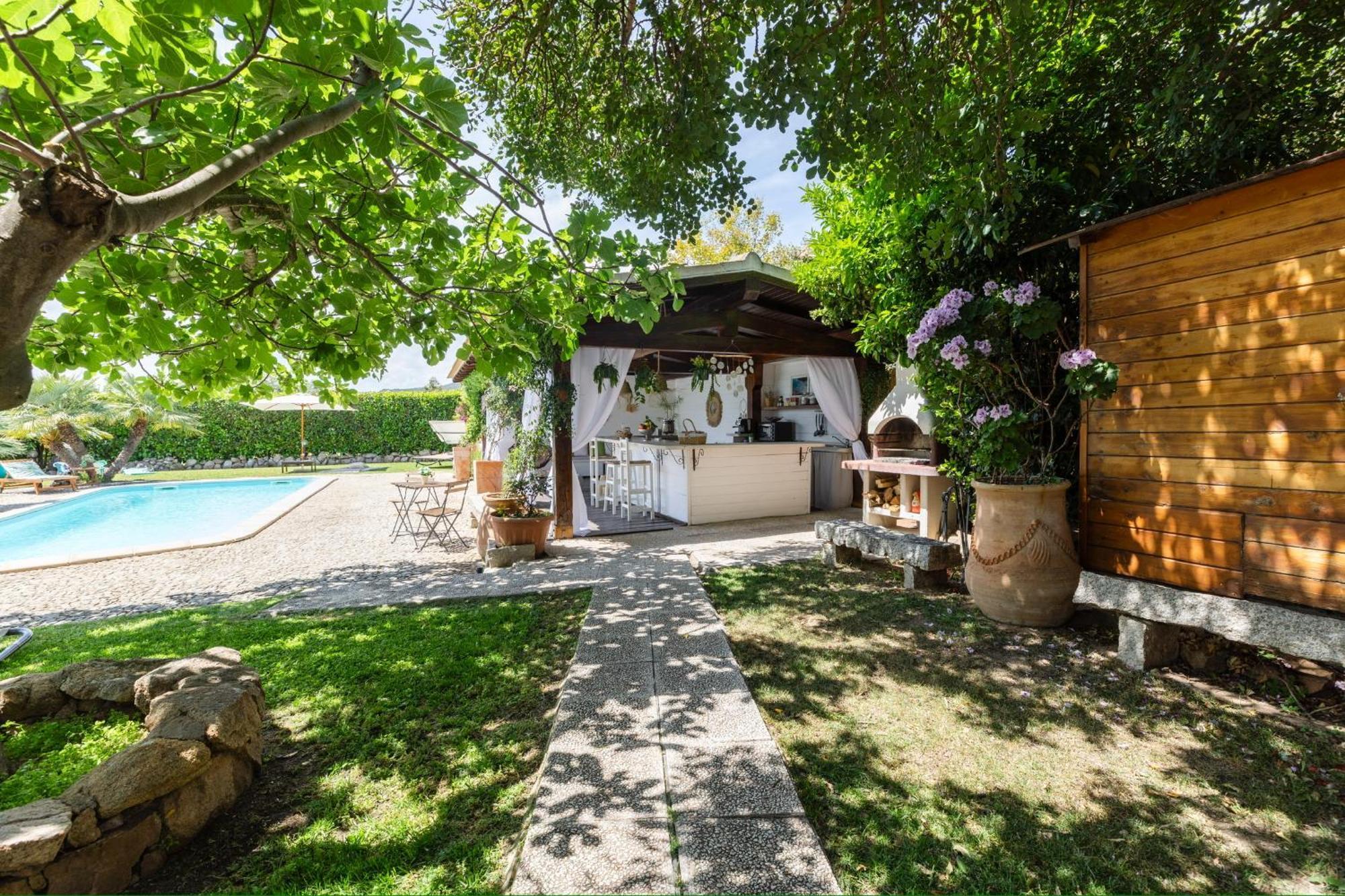 Villa Niloan 올비아 외부 사진